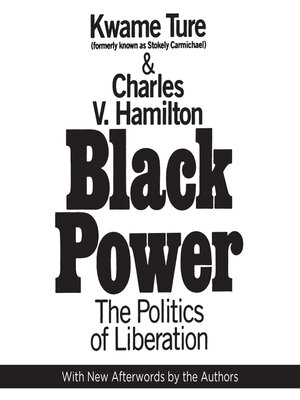 cover image of Black Power